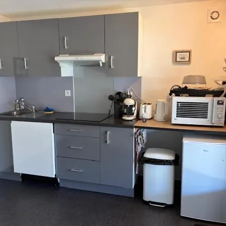 L'oceane Apartment *